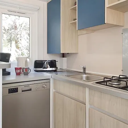 Kabana La Palmeraie- Confort- Detente Assuree - 7 Kms Plages Saint-Hilaire-de-Riez