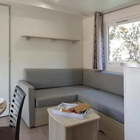 Kabana La Palmeraie- Confort- Detente Assuree - 7 Kms Plages Parque de Campismo