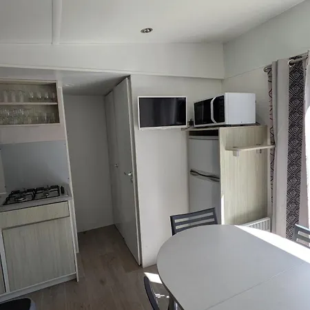 Campsite Mobile Vendeen *