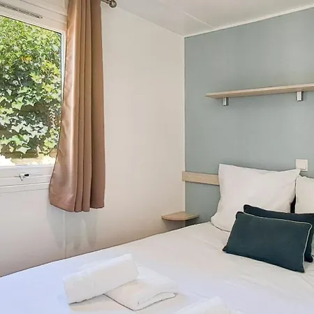 Kabana La Palmeraie- Confort- Detente Assuree - 7 Kms Plages * Saint-Hilaire-de-Riez