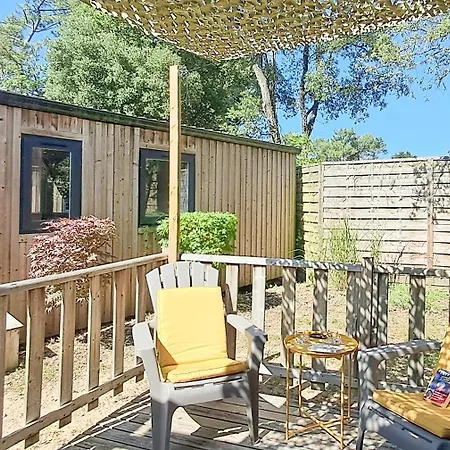 Kabana La Palmeraie- Confort- Detente Assuree - 7 Kms Plages * Saint-Hilaire-de-Riez