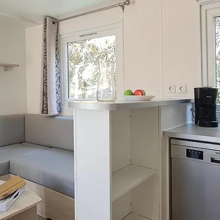 Kabana La Palmeraie- Confort- Detente Assuree - 7 Kms Plages Saint-Hilaire-de-Riez