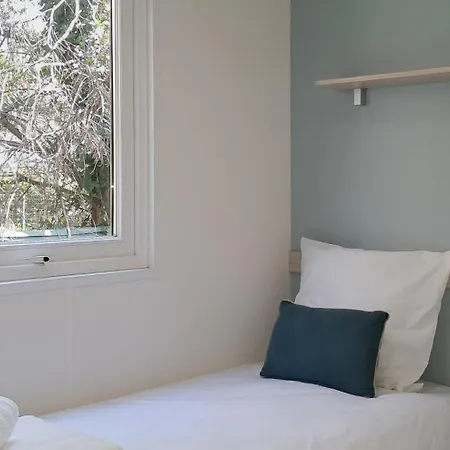 Kabana La Palmeraie- Confort- Detente Assuree - 7 Kms Plages Campsite