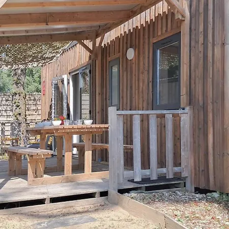 Campsite Kabana La Palmeraie- Confort- Detente Assuree - 7 Kms Plages *