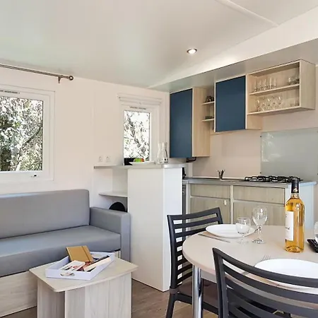 Kabana La Palmeraie- Confort- Detente Assuree - 7 Kms Plages Campsite