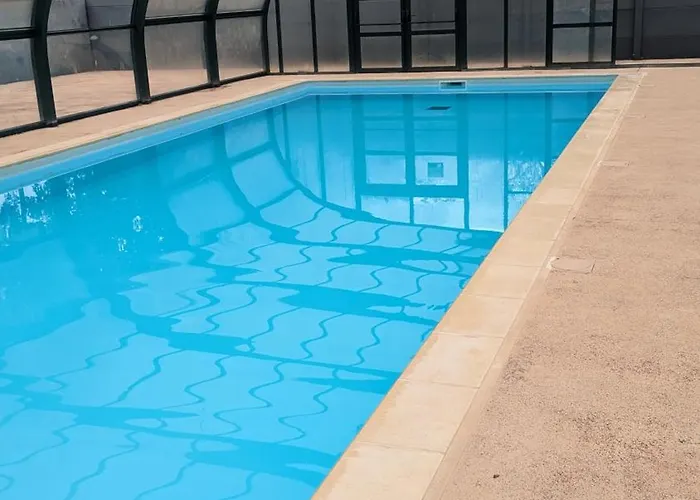 Camping Kabana La Palmeraie- Confort- Detente Assuree - 7 Kms Plages Saint-Hilaire-de-Riez