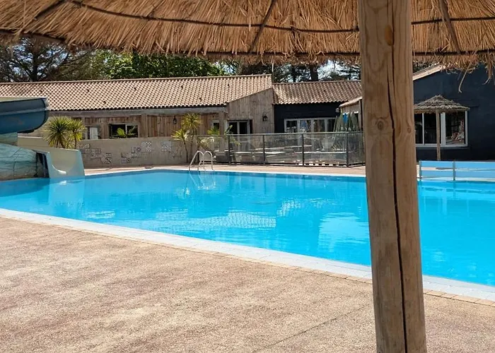 Camping Kabana La Palmeraie- Confort- Detente Assuree - 7 Kms Plages