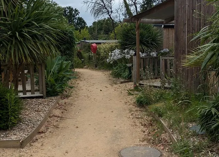 Kabana La Palmeraie- Confort- Detente Assuree - 7 Kms Plages Camping *