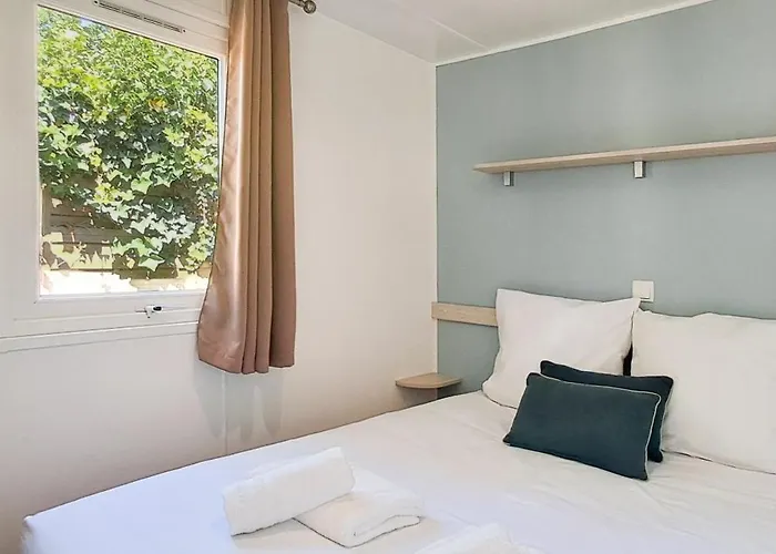 Kabana La Palmeraie- Confort- Detente Assuree - 7 Kms Plages * Saint-Hilaire-de-Riez