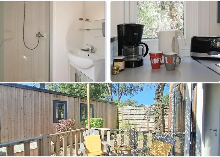 Camping Kabana La Palmeraie- Confort- Detente Assuree - 7 Kms Plages *