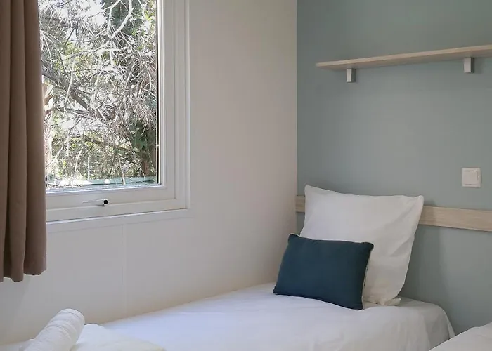 Kabana La Palmeraie- Confort- Detente Assuree - 7 Kms Plages Camping