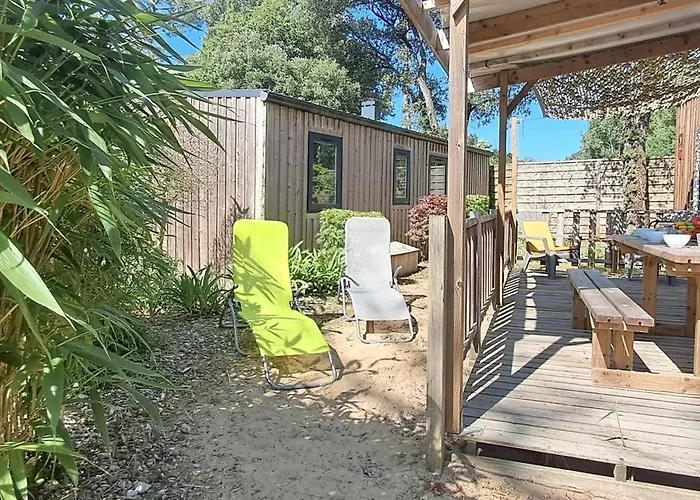 Kabana La Palmeraie- Confort- Detente Assuree - 7 Kms Plages *