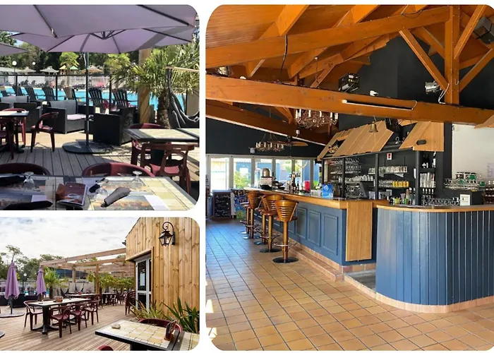 Kabana La Palmeraie- Confort- Detente Assuree - 7 Kms Plages * Saint-Hilaire-de-Riez