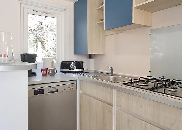 Kabana La Palmeraie- Confort- Detente Assuree - 7 Kms Plages Saint-Hilaire-de-Riez