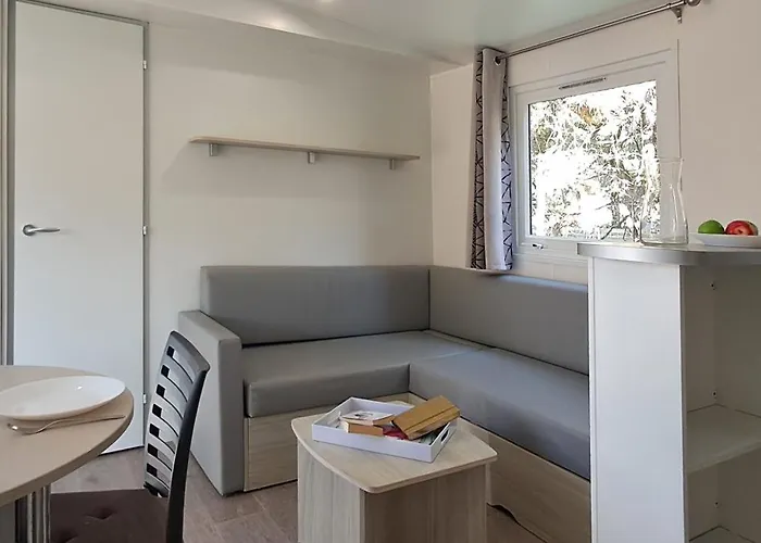 Kabana La Palmeraie- Confort- Detente Assuree - 7 Kms Plages Camping